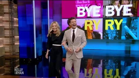 ryan seacrest watch|ryan seacrest live with kelly.